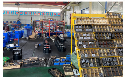 Κίνα Weifang Mension Machinery Technology Co., Ltd. Εταιρικό Προφίλ