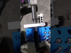 Χειροκίνητη μηχανή κοπής ελαστικού εύκαμπτου σωλήνα 51HMS Χειροκίνητη μηχανή σκιέρ