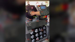 Επίδειξη σύσφιξης σωλήνα υδραυλικής μηχανής NC130J